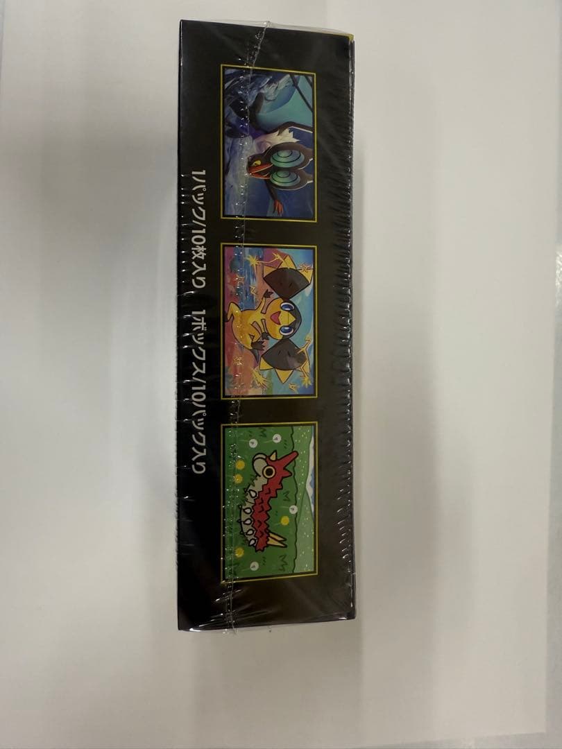 [新品未開封] ポケカ シュリンク付き未開封BOX　MEGAドリームex