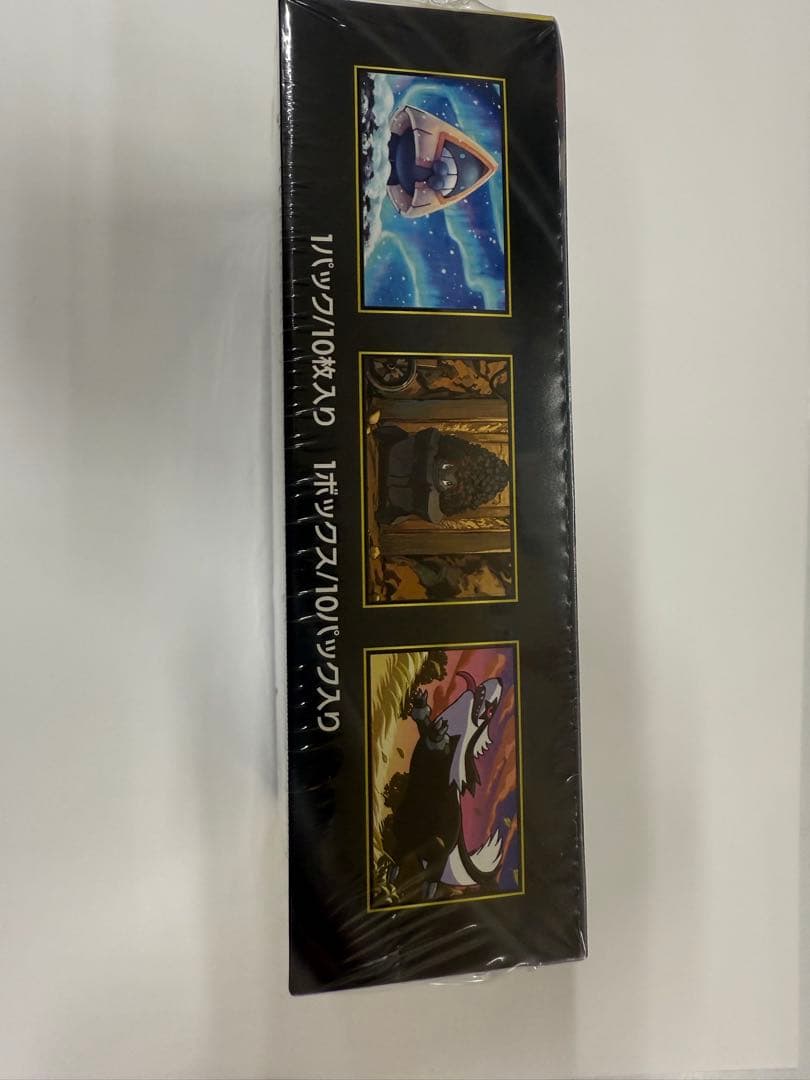 [新品未開封] ポケカ シュリンク付き未開封BOX　MEGAドリームex