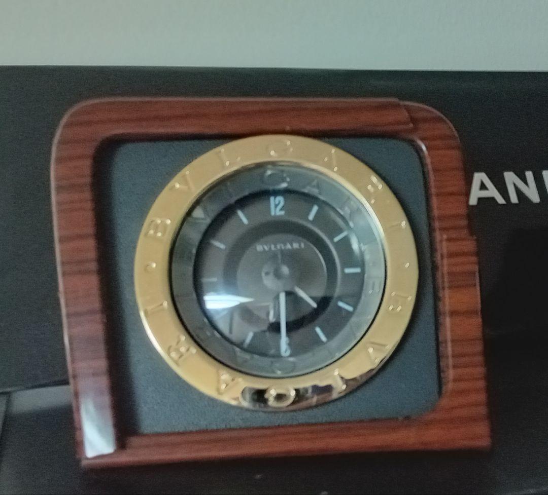 最終値下キャデラック　エスカレード　ブルガリクロック　BVLGARI　ベゼル付き