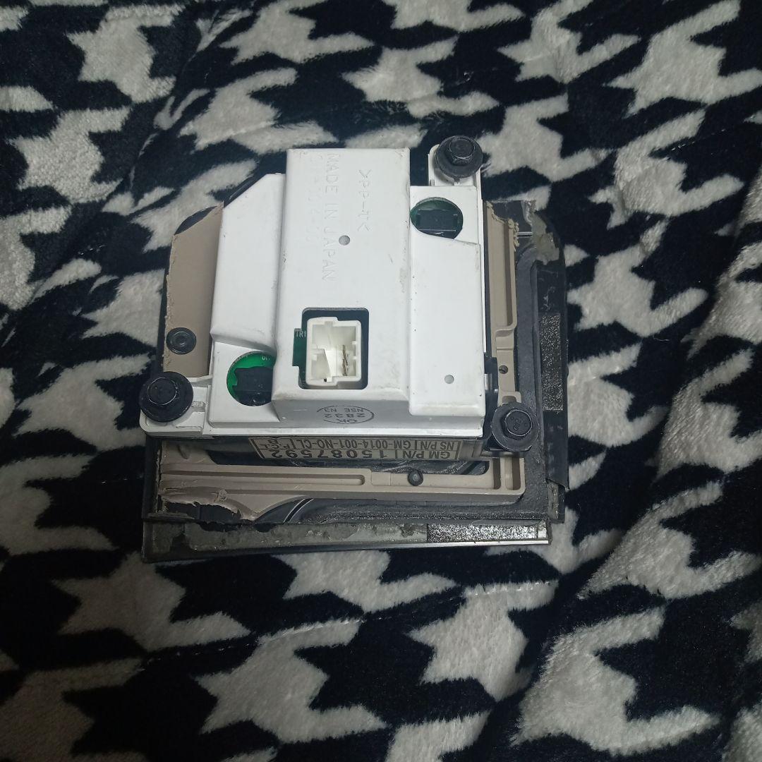 最終値下キャデラック　エスカレード　ブルガリクロック　BVLGARI　ベゼル付き