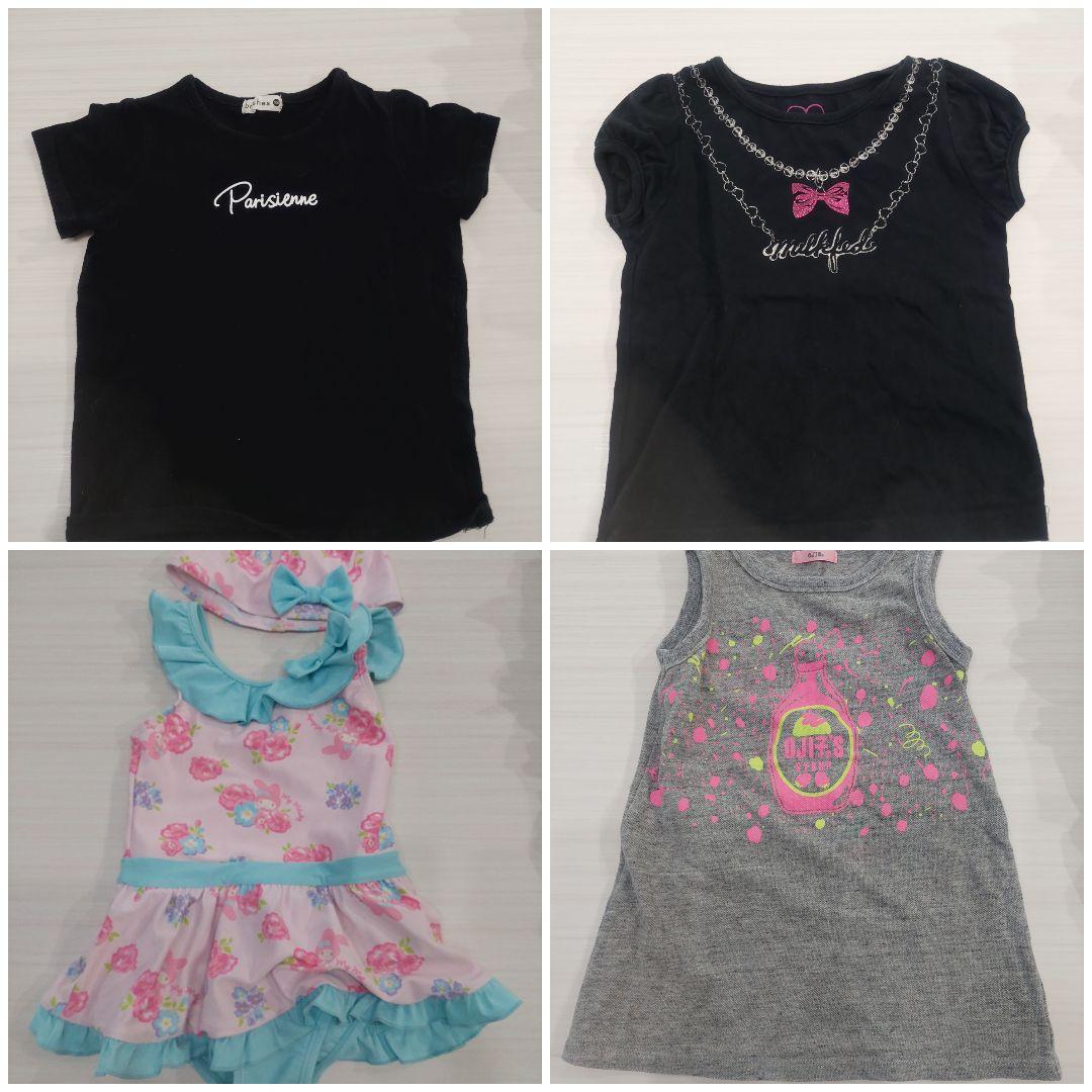 女の子 夏服 100サイズ まとめ売り