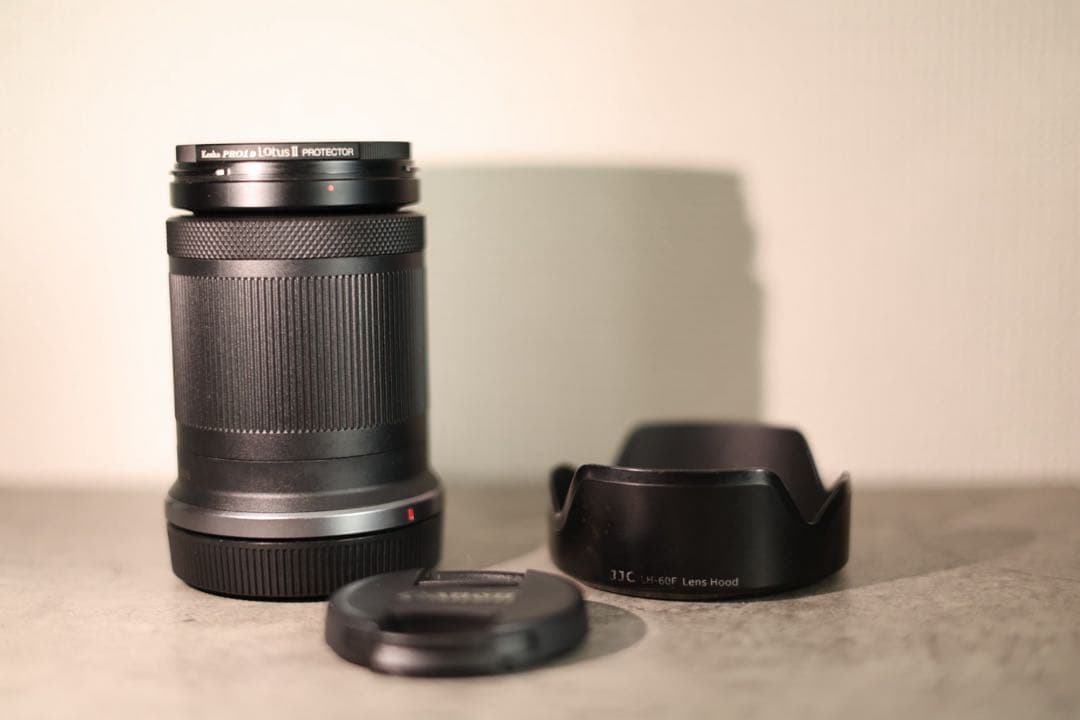 レンズ(ズーム) Canon RF-S 18-150mm f/3.5-6.3 IS STM