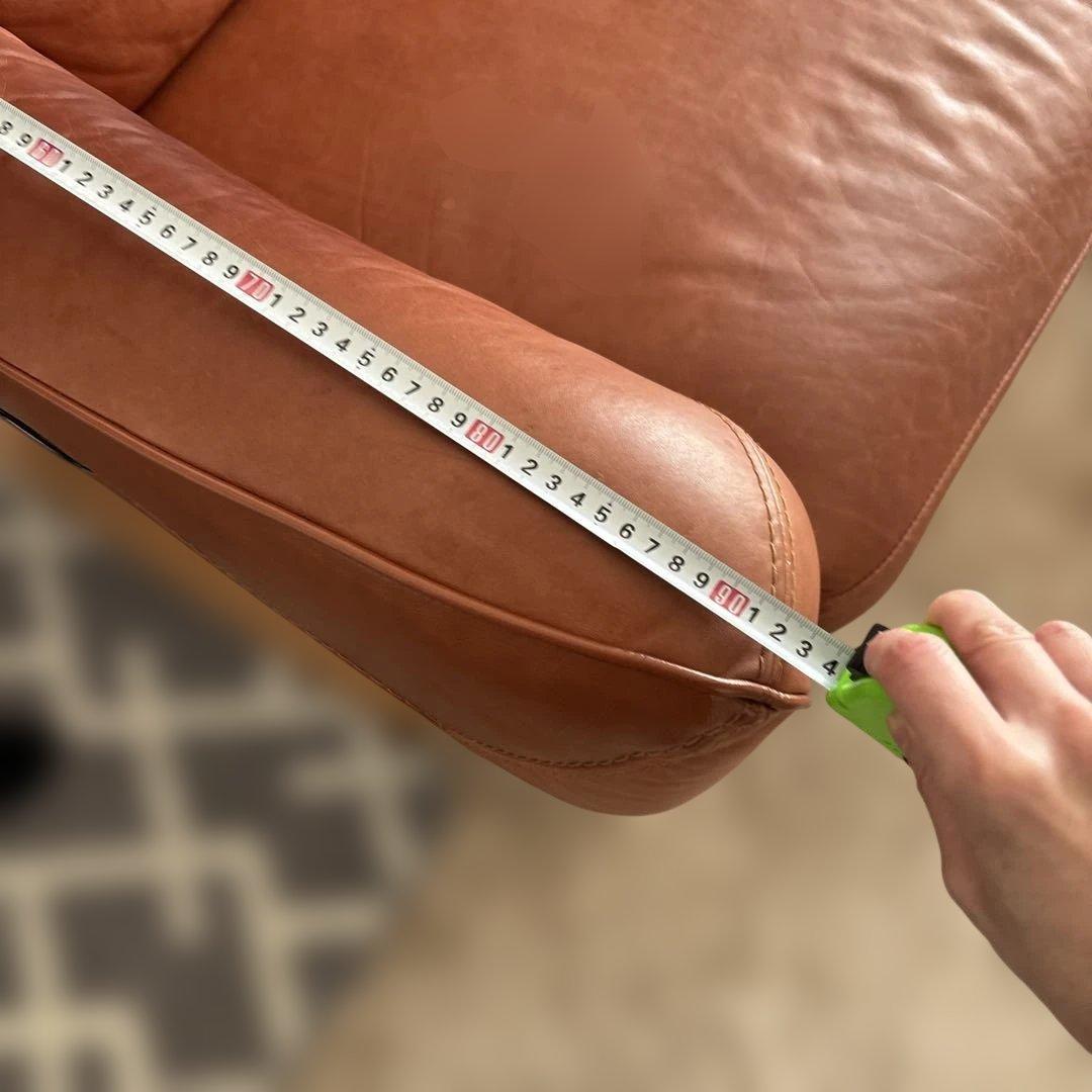 ⭐︎ニトリ⭐︎本革電動リクライニングソファ L502 ブラウン