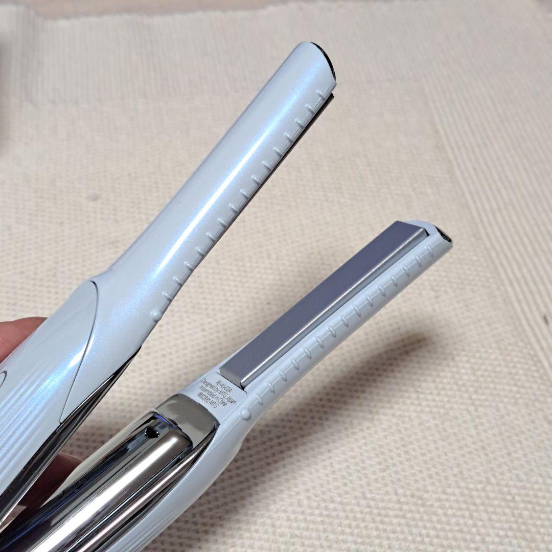 リファフィンガーアイロン ST ホワイト