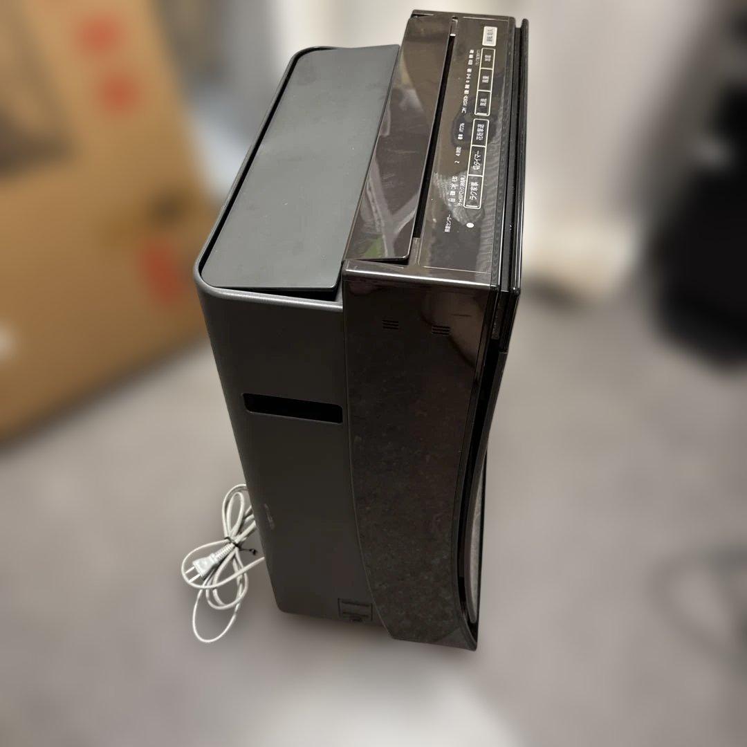 Panasonic パナソニック　加湿空気清浄機　F-VC70XS 木目調