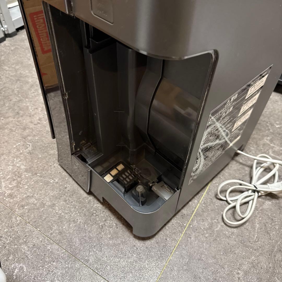 Panasonic パナソニック　加湿空気清浄機　F-VC70XS 木目調