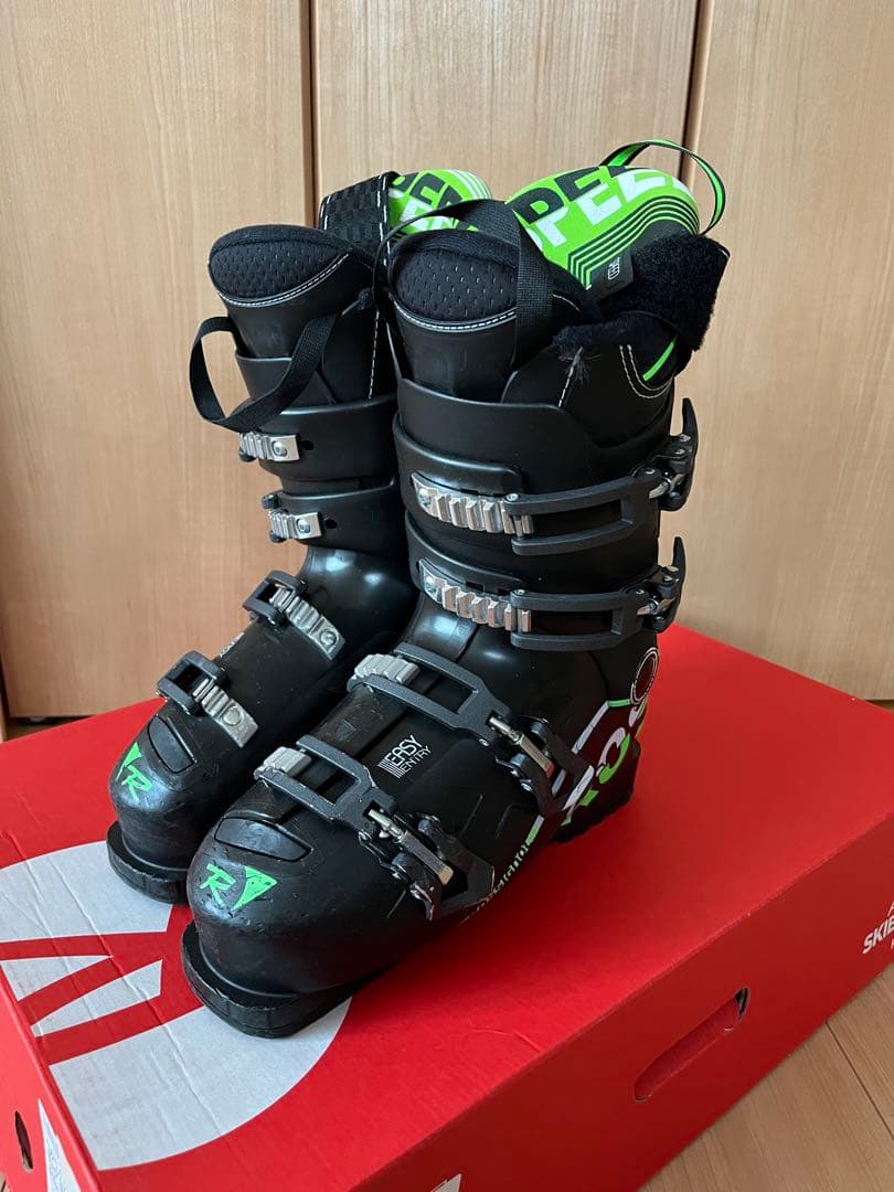 スキーブーツ ロシニョール ROSSIGNOL SPEED 80 サイズ24.5