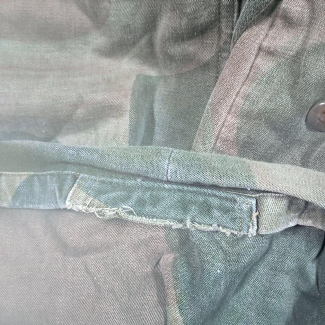 ベルギー軍ブラッシュカモデニソンスモック1952