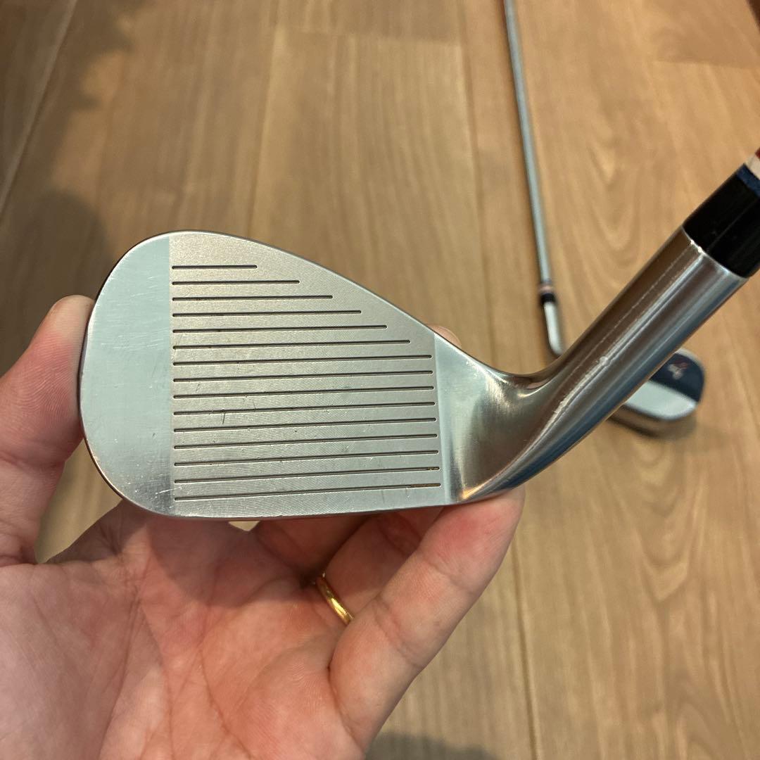 アーティザン　58° 52° ウェッジセット