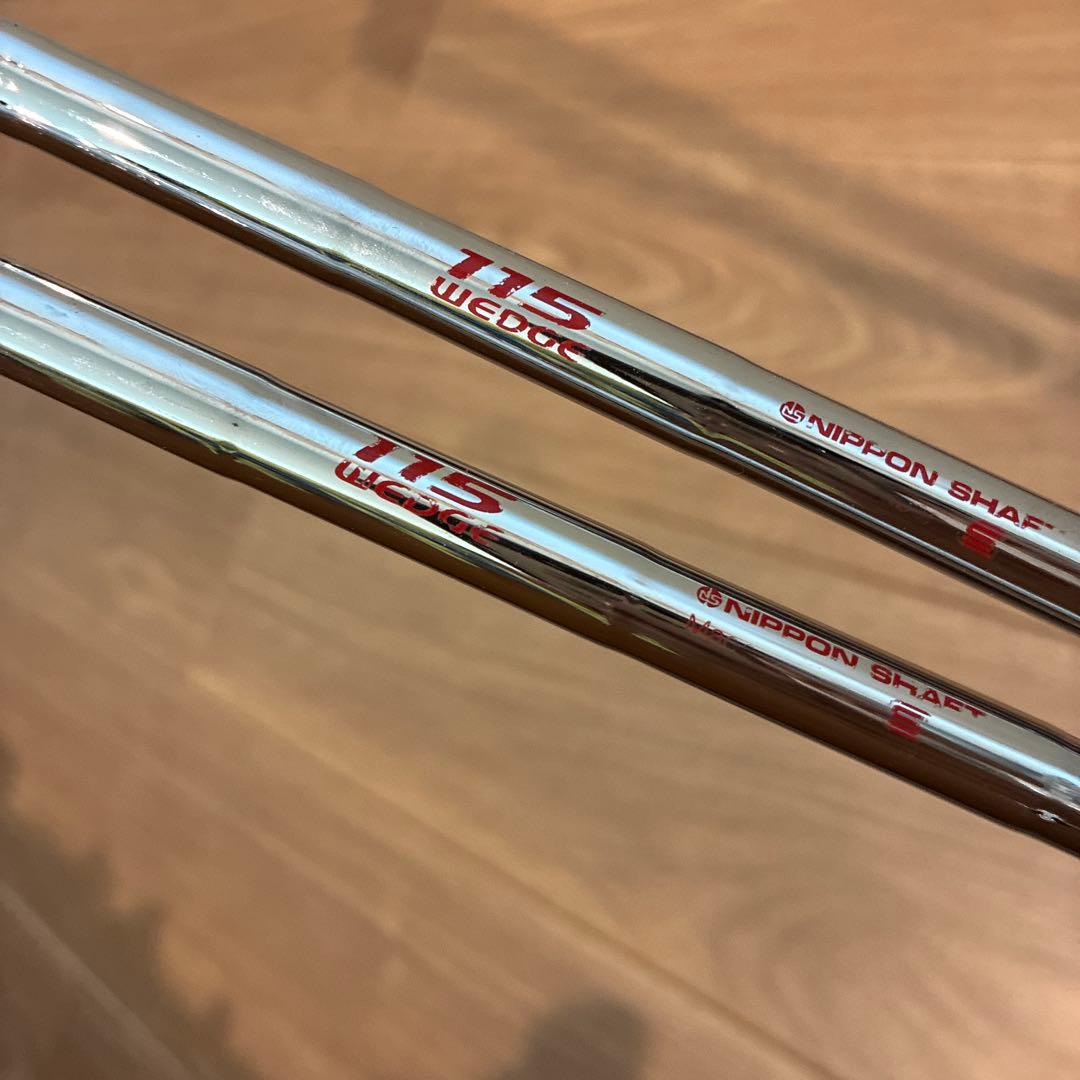 アーティザン　58° 52° ウェッジセット