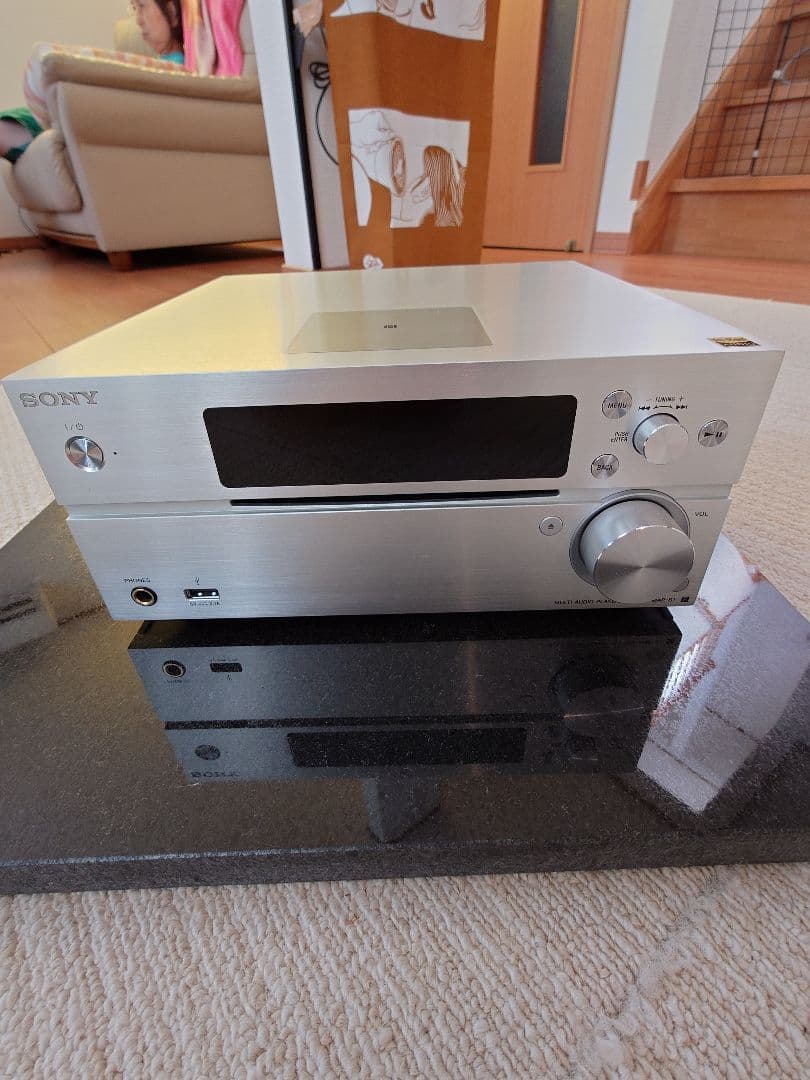 SONY MAPーS1 15年製