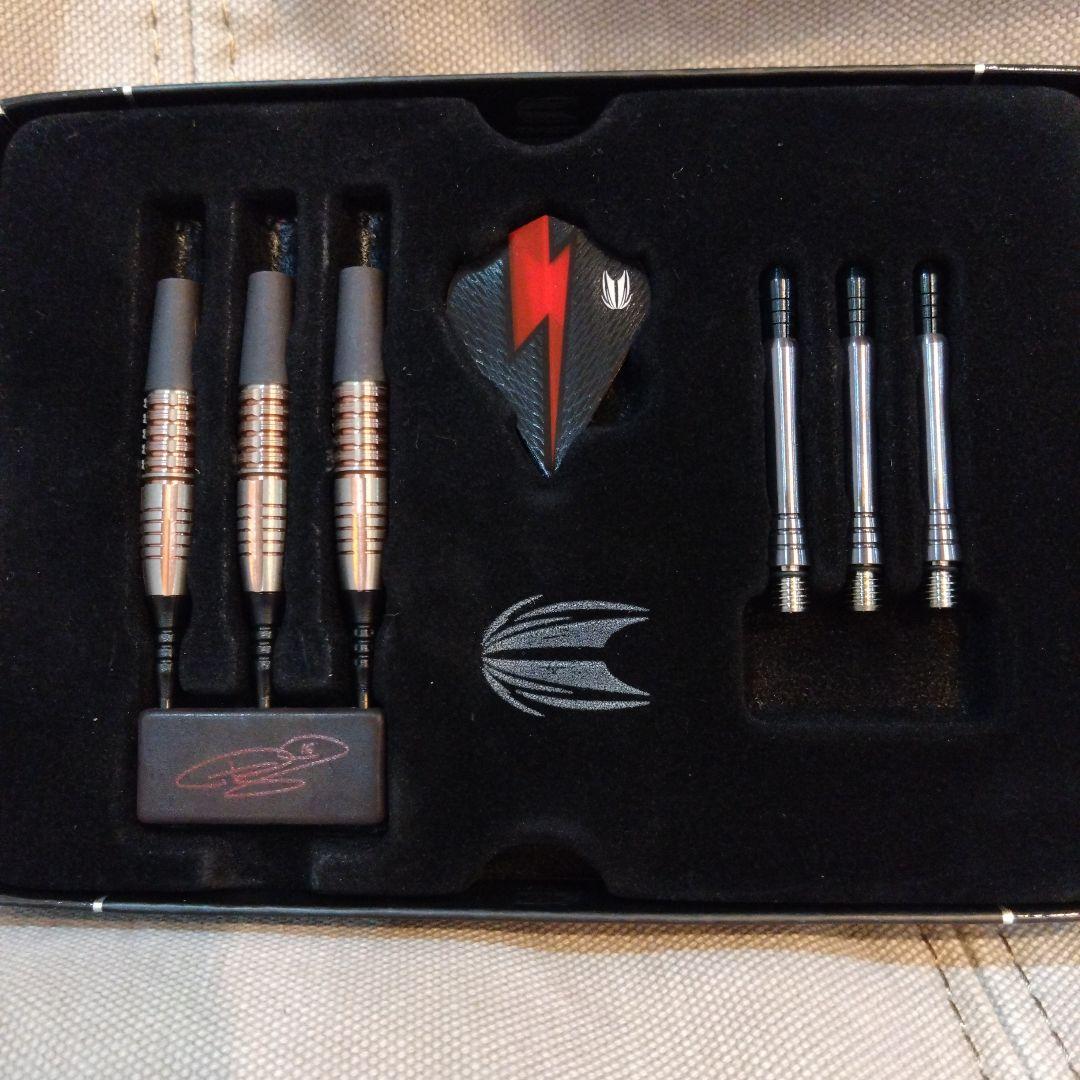 TARGET POWER-9FIVE GENERATION 5 22g ダーツ