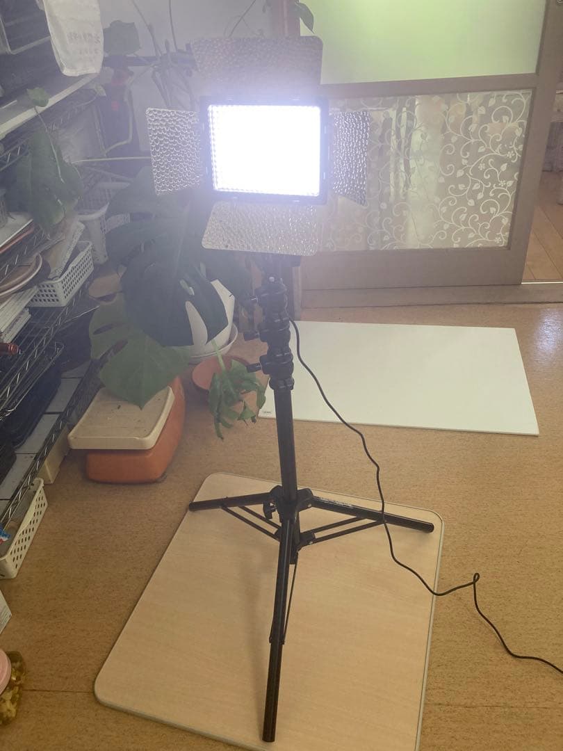 【美品】Led Light VT-7200CX/SET2 ①