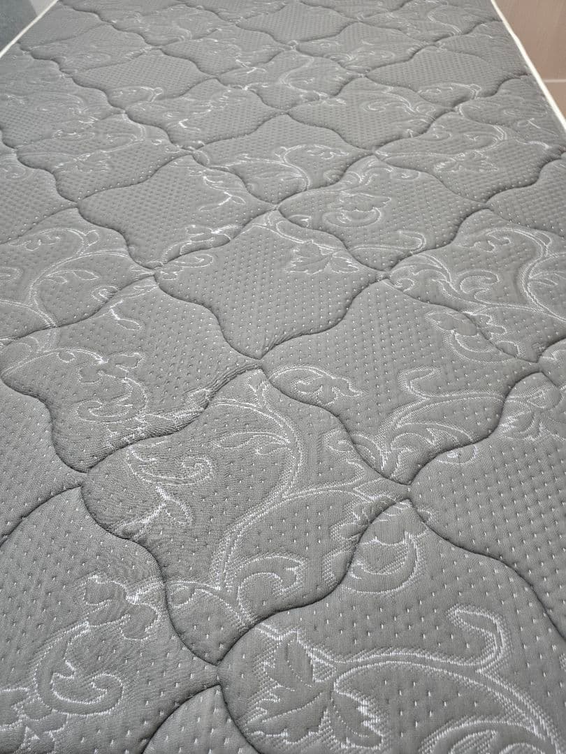 シモンズ(Simmons) セミダブル 硬さソフト ポケットコイルマット