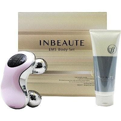 ボディ用ローラー 美容 MTG EMS Body Set