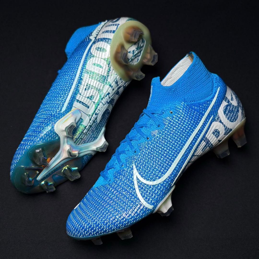 NIKE マーキュリアルスーパーフライ 25cm ヴェイパー