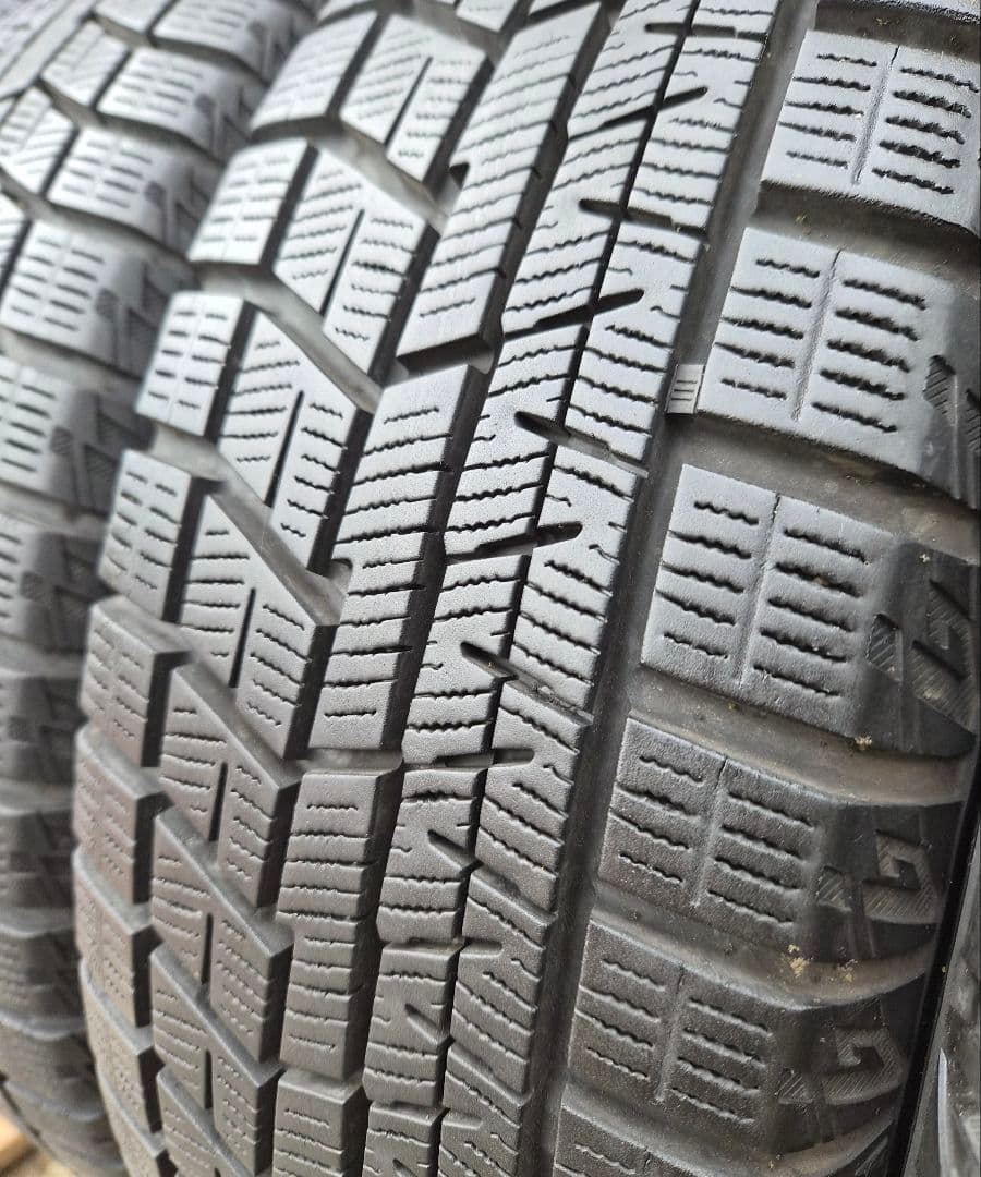 スタッドレス&アルミホイール15インチ4本セット（送料込み）