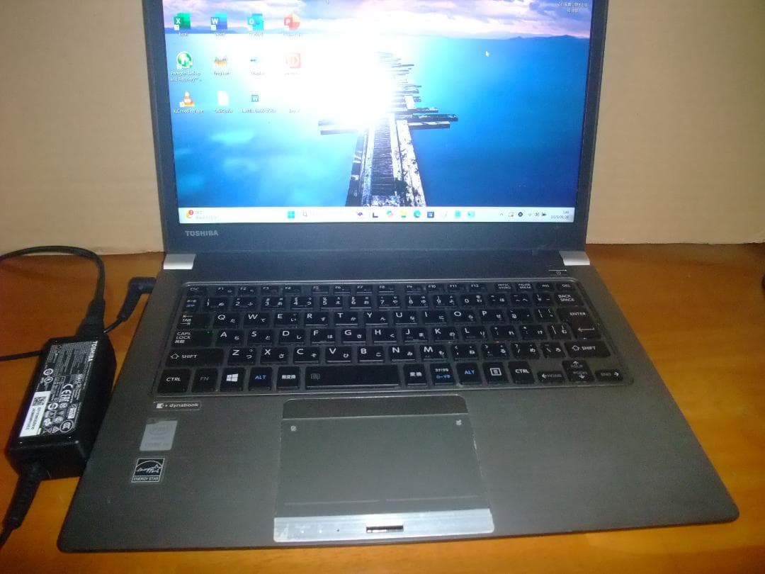 爆速SSD512GB R63P i5 16GB Win11 Office 即使用