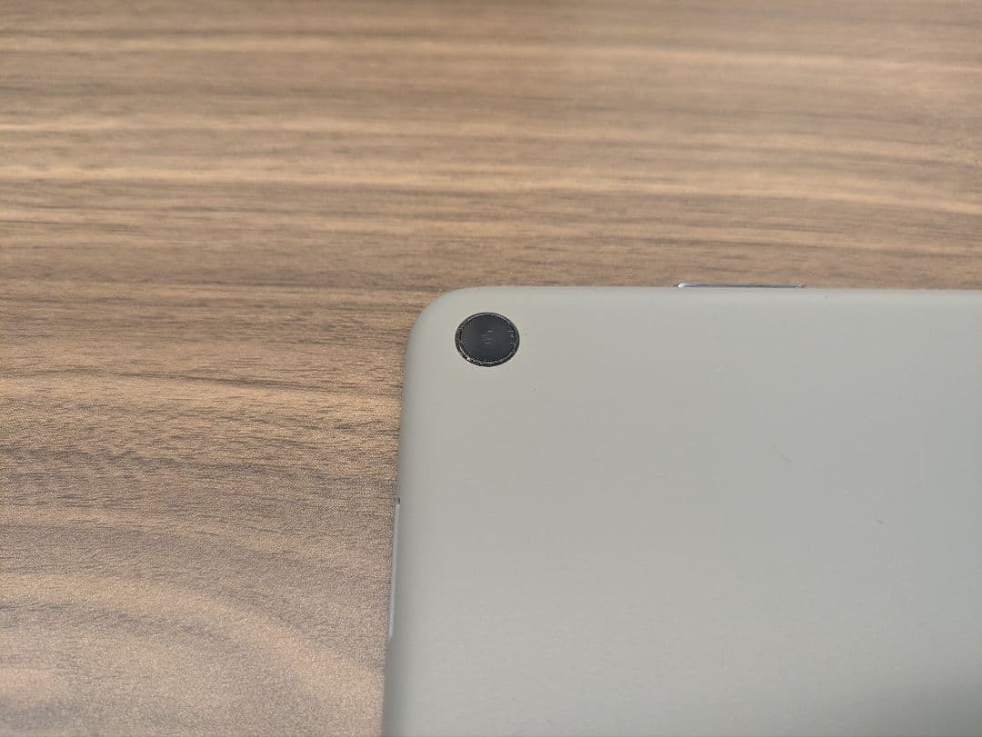 Google Pixel Tablet スタイラスペン・ケース付き グレー