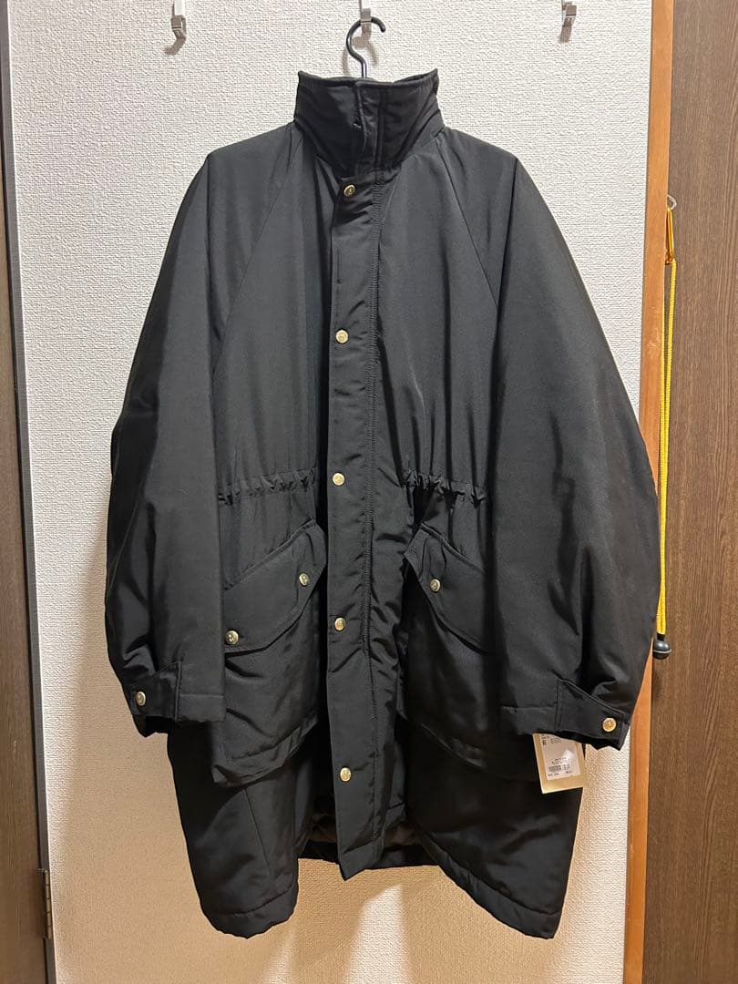 新品Curensology カレンソロジー＆RCスウェーディシュモッズコート38