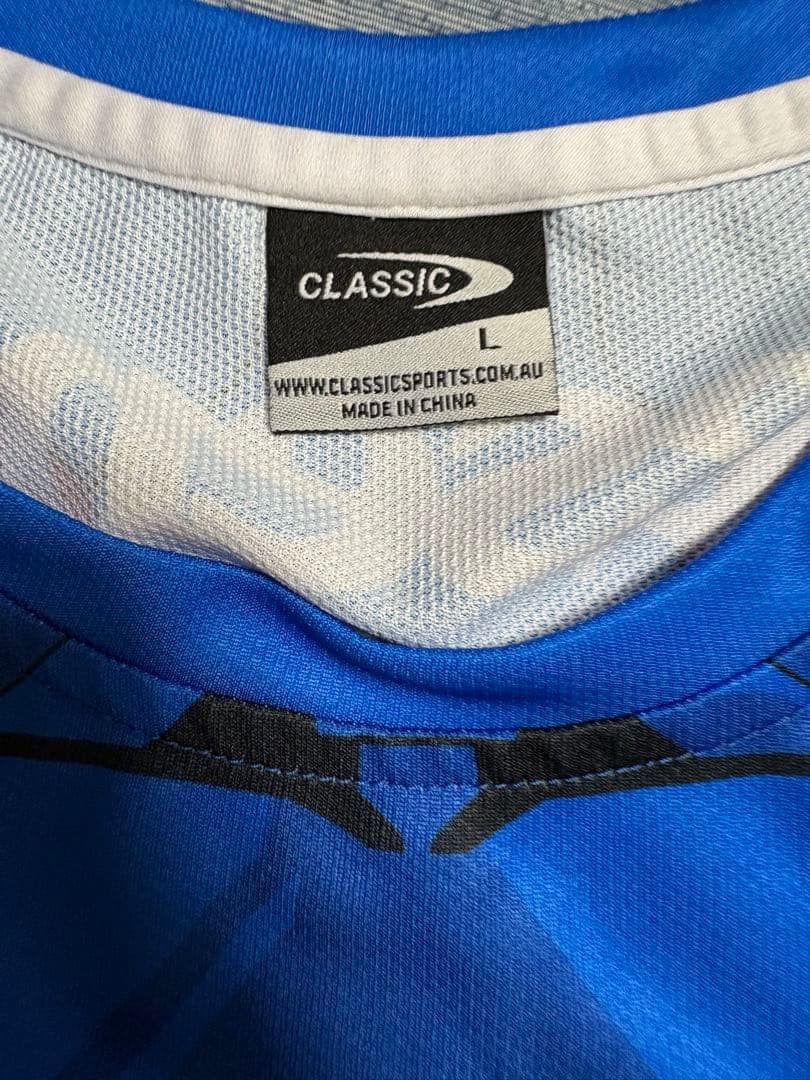 CLASSIC スーパーラグビーキャプテン・アメリカ タンクトップ