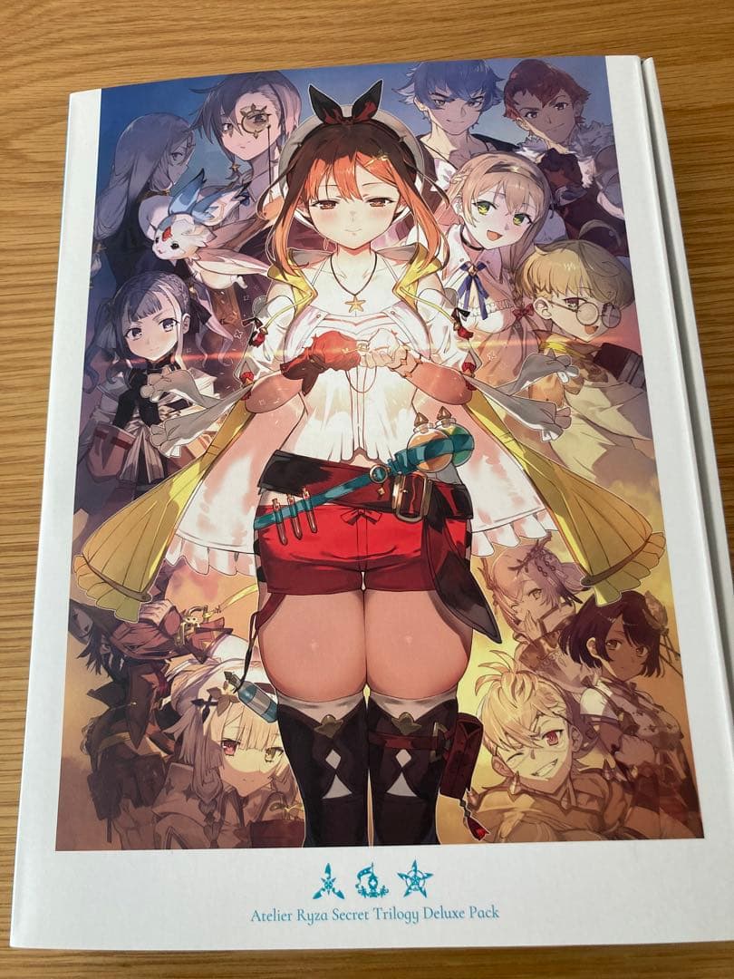 Switch ライザのアトリエ ～秘密トリロジー～ DX プレミアムボックス