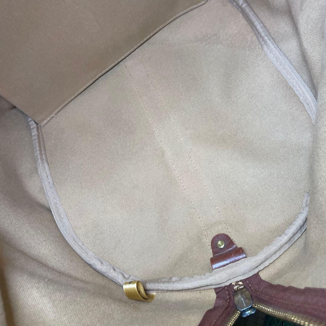 RALPH LAUREN ラルフローレン 2way 千鳥格子　ボストンバッグ