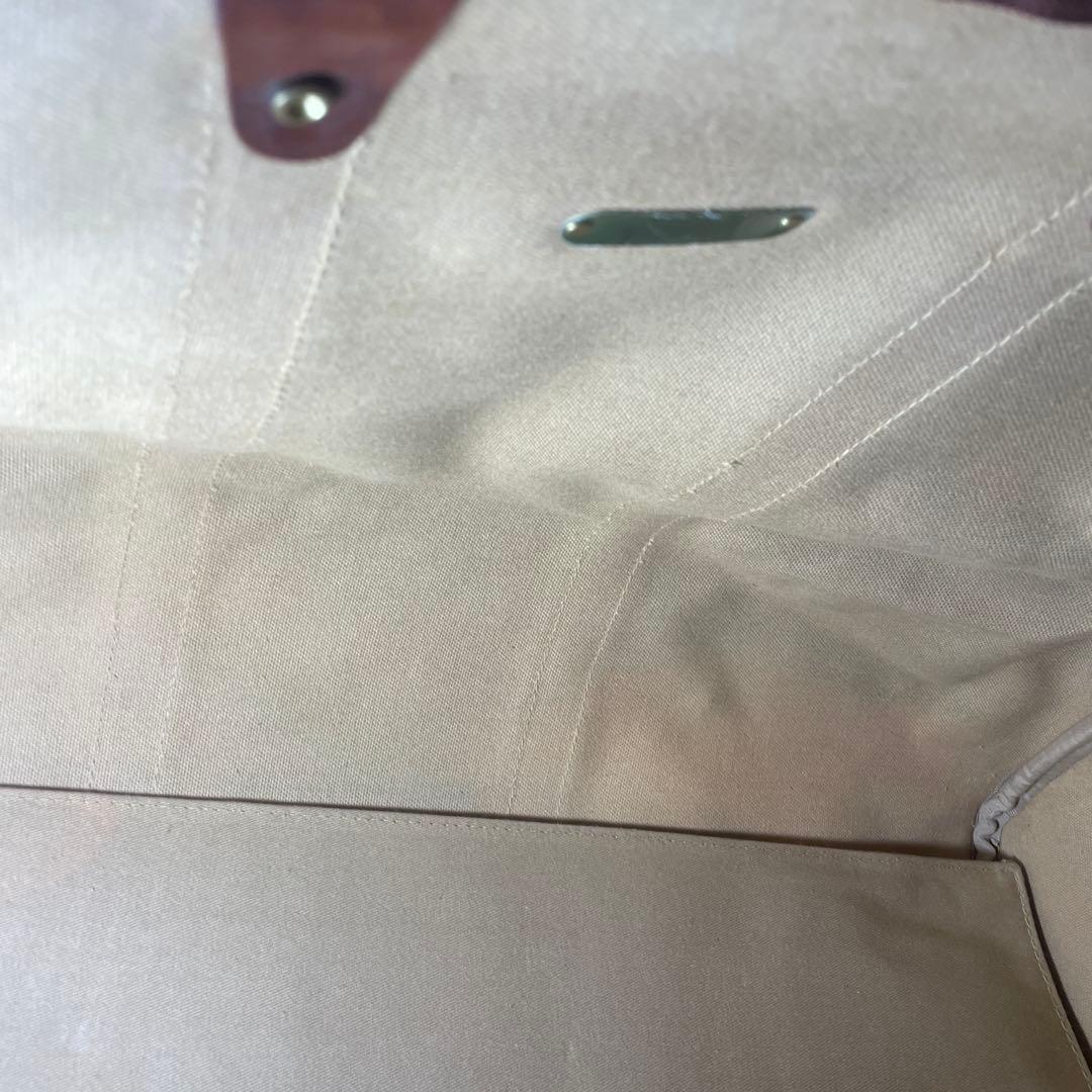 RALPH LAUREN ラルフローレン 2way 千鳥格子　ボストンバッグ