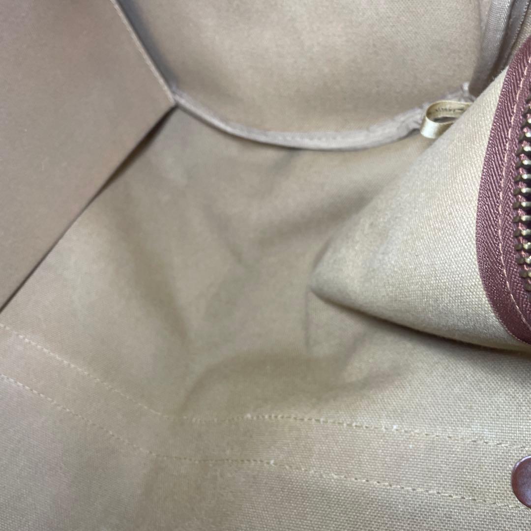 RALPH LAUREN ラルフローレン 2way 千鳥格子　ボストンバッグ