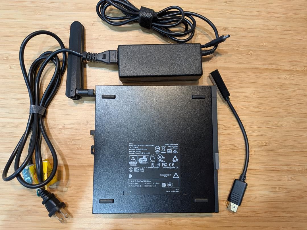 DELL OptiPlex 7060 ミニPC