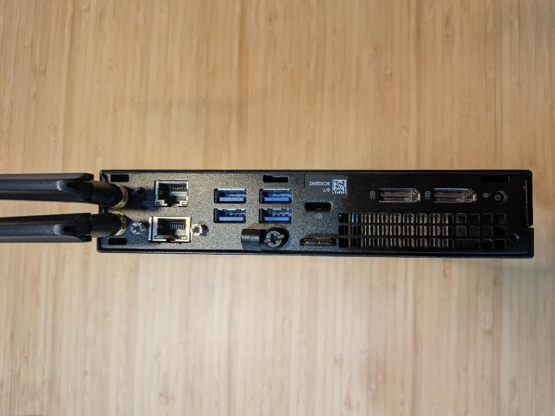 DELL OptiPlex 7060 ミニPC