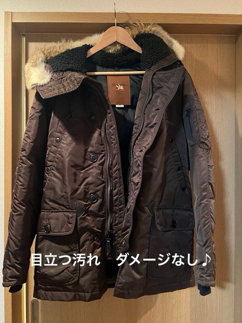 定価¥14万最上級‼️カナダ製スピワック　GOLDEN FREECE N 3B