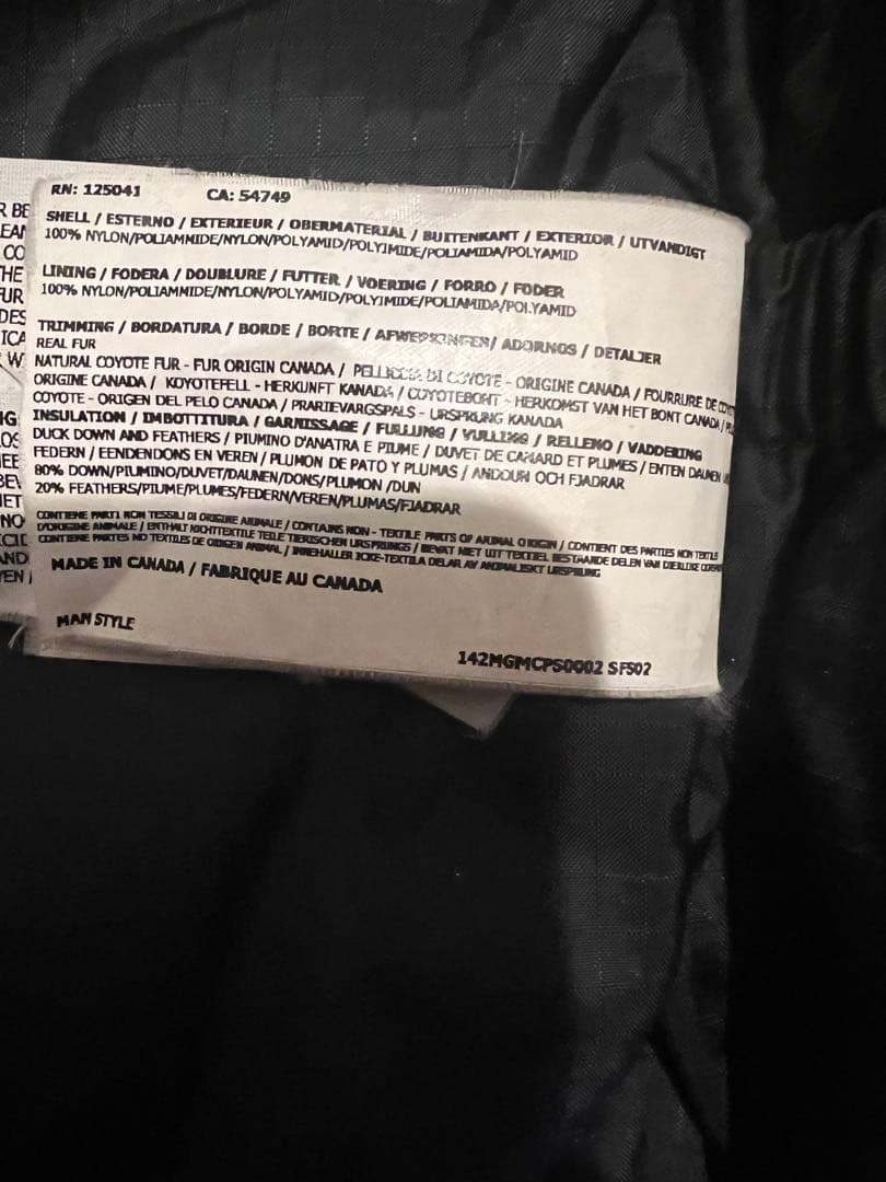 定価¥14万最上級‼️カナダ製スピワック　GOLDEN FREECE N 3B