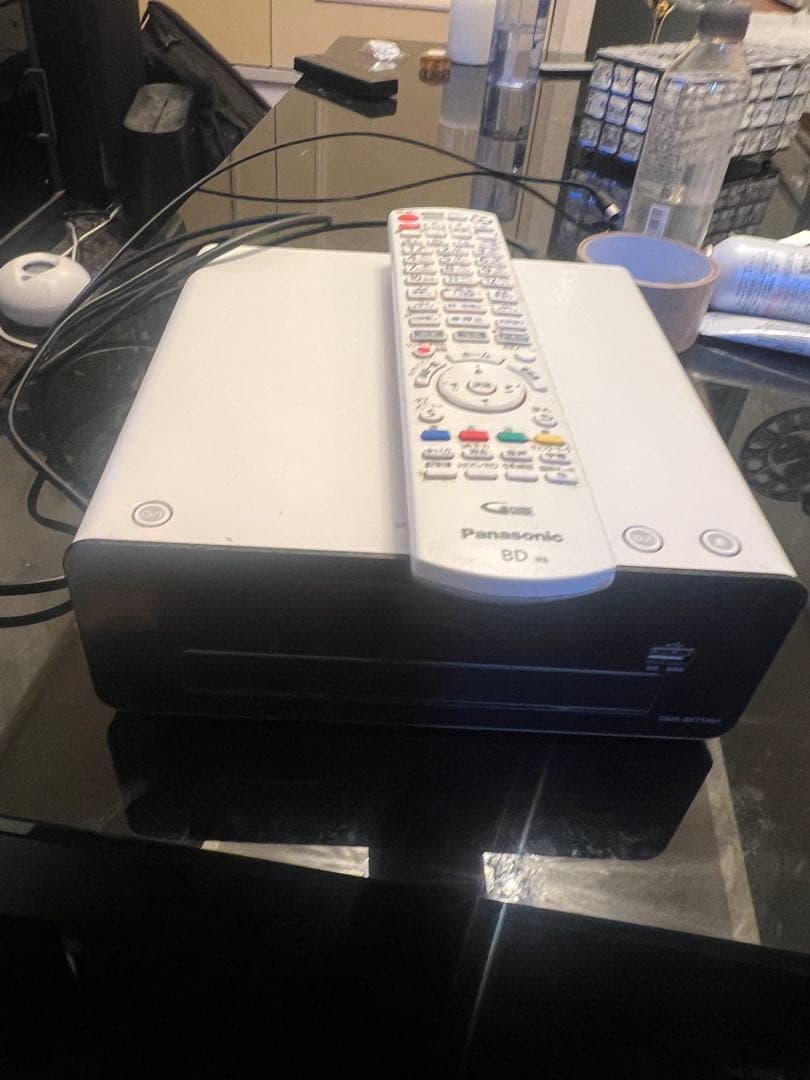 Panasonic ブルーレイレコーダー DMR-BRT1060