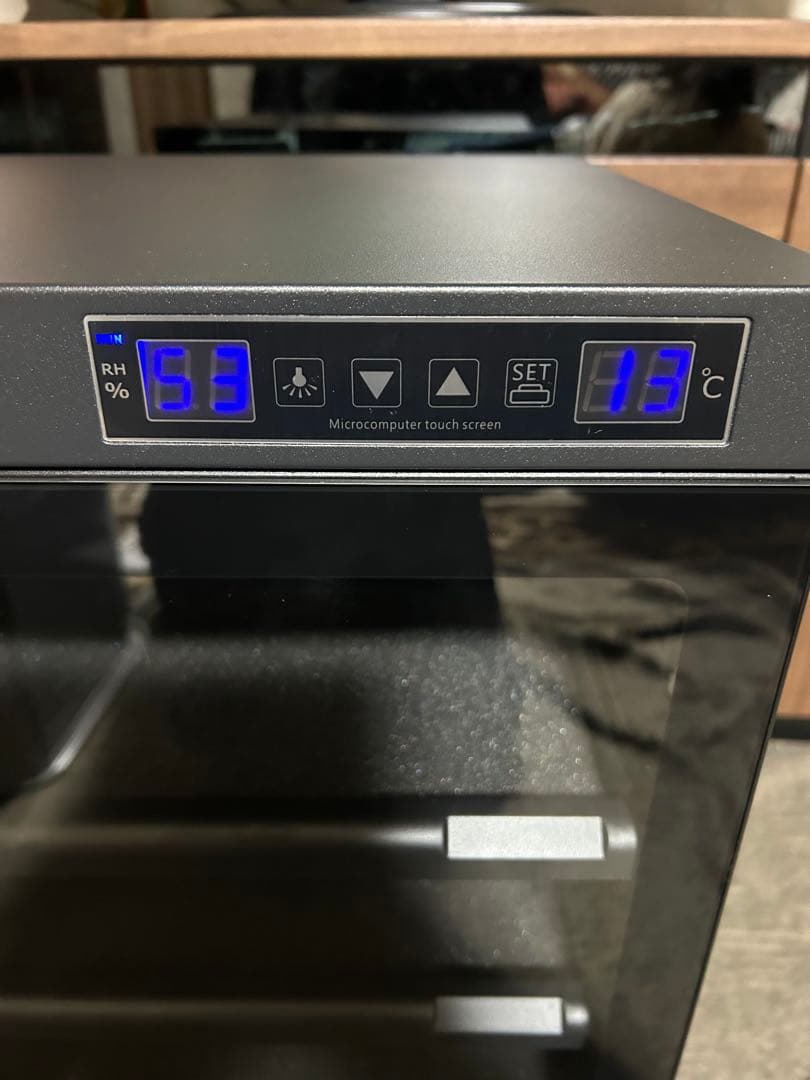 【5年保証】HOKUTO DRY-CABINET HB-88EM 防湿庫 ホクト