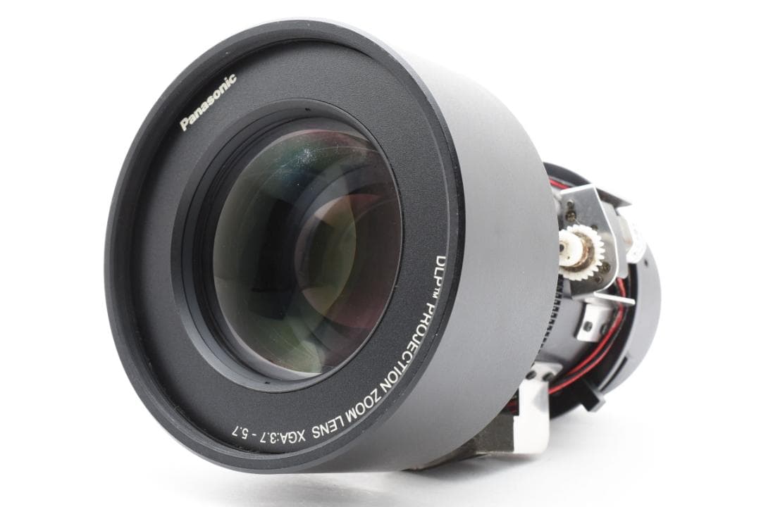 プロジェクター PANASONIC TY-DLE300 DLPLENS XGA F3.7-5.7