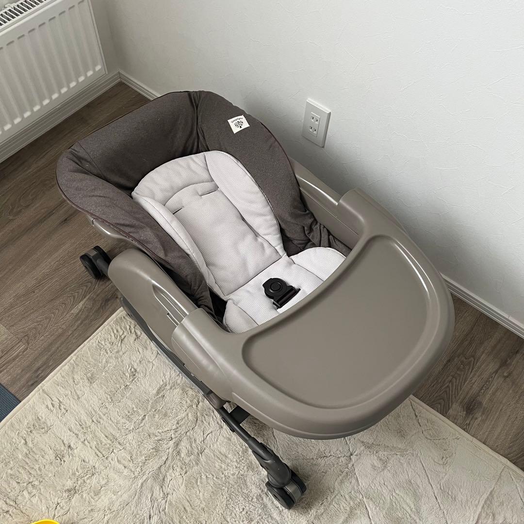 美品⭐︎ ハイローチェア 電動 コンビ