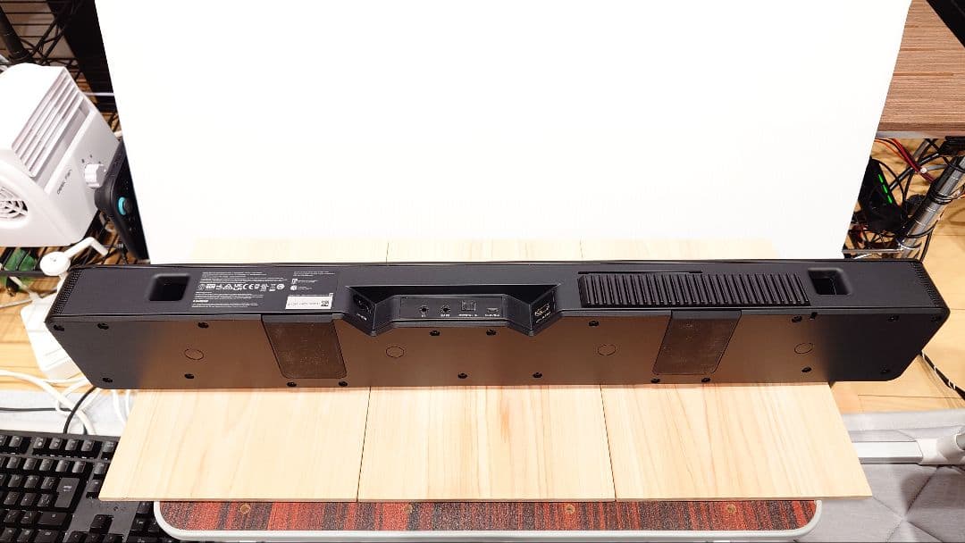 BOSE サウンドバー 600