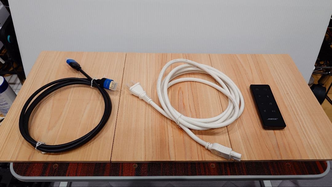 BOSE サウンドバー 600