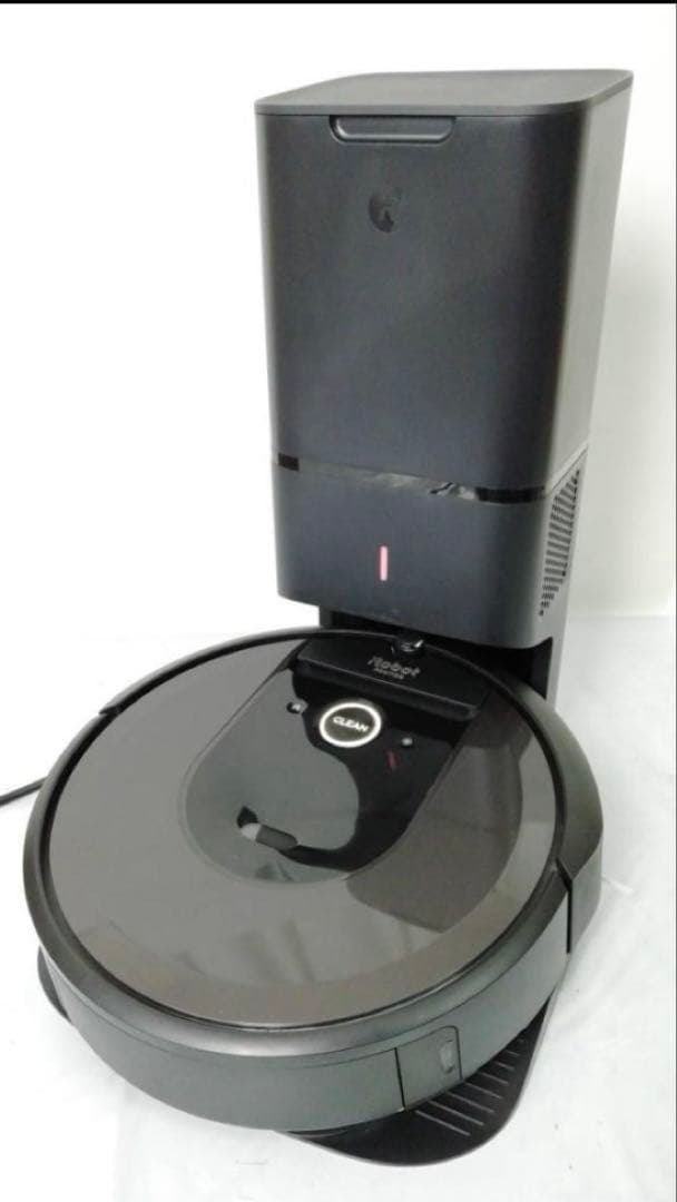 iRobot ルンバ i7+ ロボット掃除機 Alexa対応