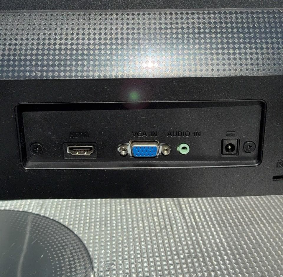 Acer SA270 LEDモニター フルHD IPSパネル 2020年製