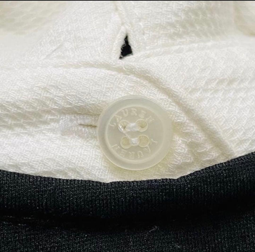 LAUREN RALPH LAUREN ブラックワンピース