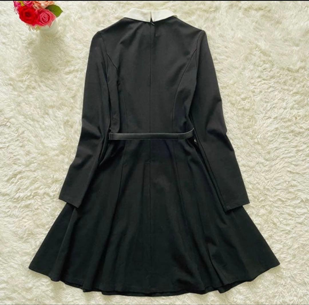 LAUREN RALPH LAUREN ブラックワンピース