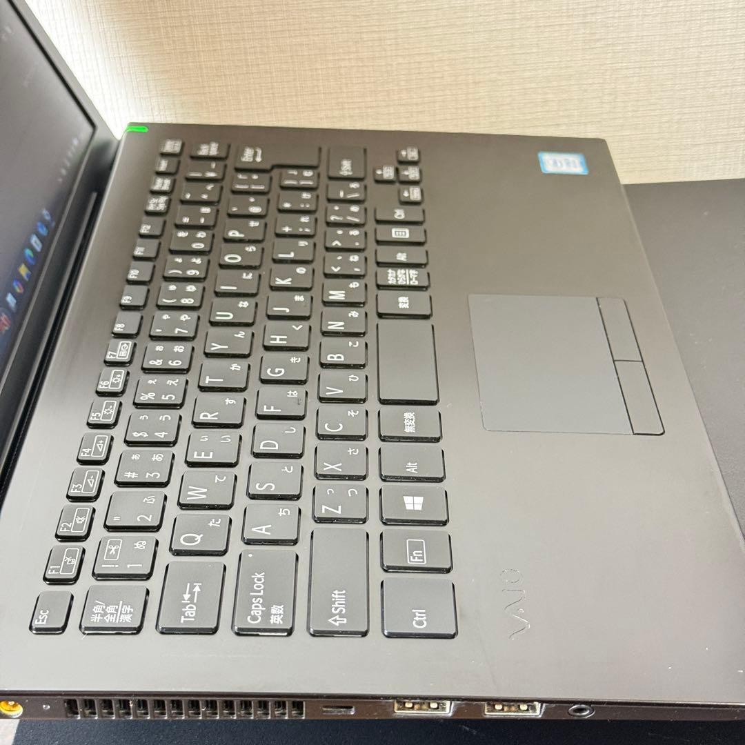 ★人気機種★VAIO Pro PG ８世代 最新Office2024 Win11