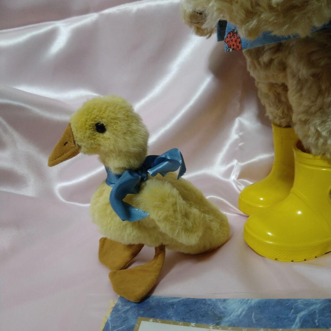 テディベア　作家　アーティスト 　　ロザリーフリッシュマン