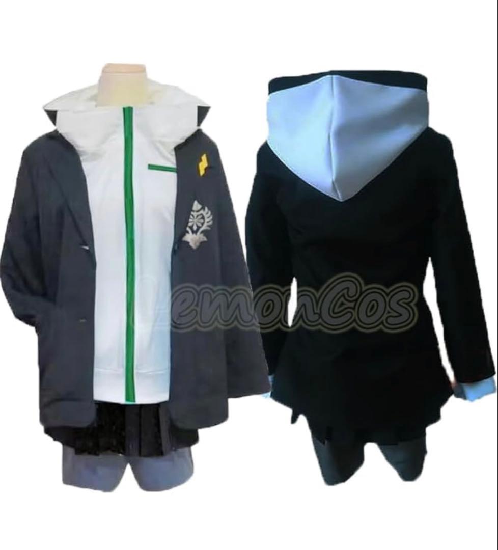 にじさんじ 七次元生徒会 仙河緑 緑仙 コスプレ衣装