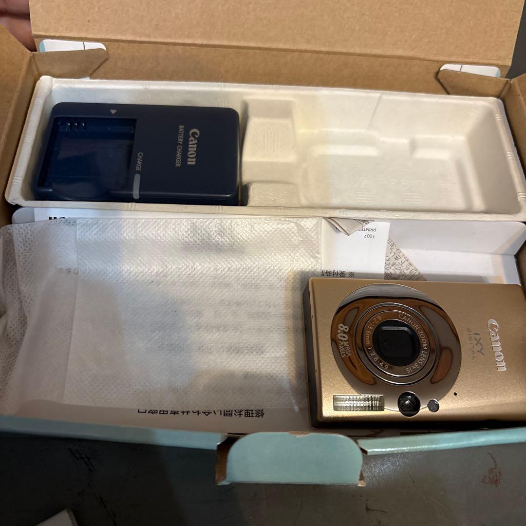 デジタルカメラ Canon PC1271