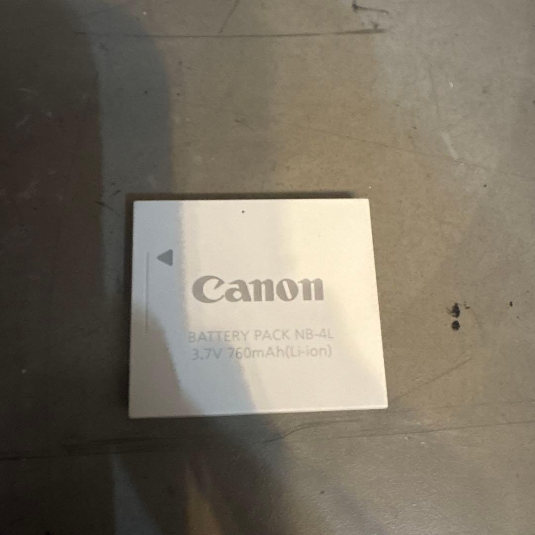 デジタルカメラ Canon PC1271