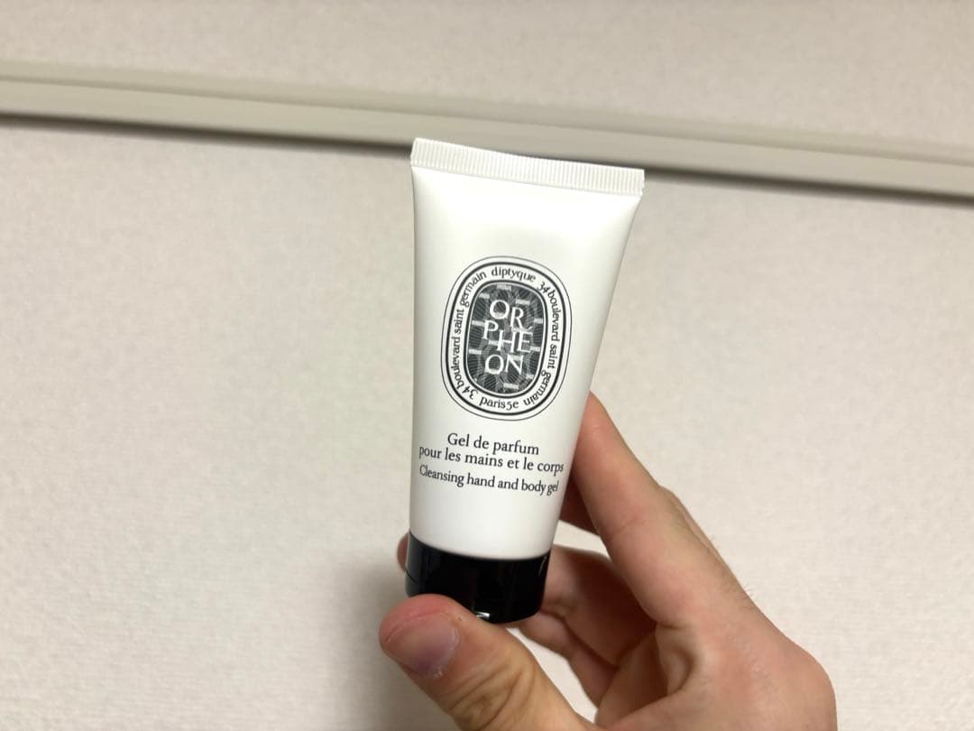 ハンドクリーム ディプティック