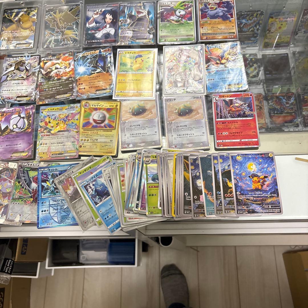 ポケモンカード まとめ売り星月夜含む